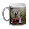 Kaffeetasse mit Fotomotiv Labrador Lover - Labrador im Produktbild-Vorschau 2