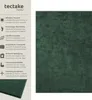 Kurzflorteppich Soft Zone - grün, 200 x 290 cm Produktbild-Vorschau 2