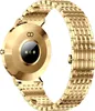 XCOAST SMARTWATCH SIONA 2 - Gelbgold Strickoptik - AMOLED Produktbild-Vorschau 8