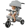 Kinderdreirad Baby-Dreirad Drehbarer Sitz Fahrrad Baby Produktbild-Vorschau 1
