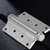 2 Stück Pendeltürscharnier Edelstahl Türband Scharniere Produktbild-Vorschau 4