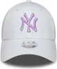 New Era Wmns League Ess 9Forty Neyyan  Whipsl White White - Produktbild-Vorschau 2