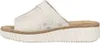 Rieker Damen Pantolette Keilabsatz und breiter Riemen mit Produktbild-Vorschau 2