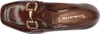 Tamaris Damen Slipper Penny Loafer Zierspange Halbschuh Produktbild-Vorschau 8