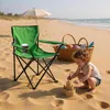 2.04 Chaise de camping en vert lime Voir les images du produit 7