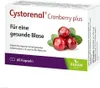 Cystorenal Cranberry plus Kapseln zum Erhalt einer gesunden Produktbild-Vorschau 1