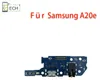 Ladebuchse für Samsung Galaxy A20e SM-A202F Anschluss Produktbild-Vorschau 2