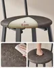 VASAGLE Barkrukken, set van 2, keukelstoel, bekleed met Productafbeelding-voorbeeld 7