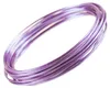 Aludraht 2mm purple Produktbild-Vorschau