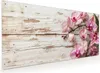 Küchenrückwand Spritzschutz Glas mit Motiv Orchideen auf Produktbild-Vorschau 1