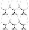 LEONARDO Ciao+, Cognacglas, Glas, Transparent, 6 Stück(e) Produktbild-Vorschau 1