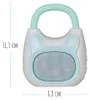 Alilo Pocket Bunny K1 blu+menta Anteprima dell’immagine prodotto 2