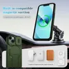 Magnetické pouzdro pro iPhone 14/iPhone 13, dvouvrstvé Náhled obrázku produktu 3