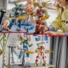 LEGO NINJAGO Die Zwillings-Titanmechs - Ninja Spielset mit Produktbild-Vorschau 5