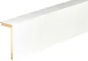 SKANDOR Rohrabdeckleiste weiß FRA02 2400 x 91 x 41 mm Produktbild-Vorschau 1