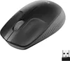 Logitech M190 Maus kabellos schwarz, anthrazit Produktbild-Vorschau 2