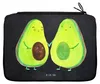 Mr. & Mrs. Panda Bleistiftetui Avocado Pärchen - Produktbild-Vorschau 1