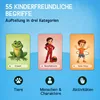 LIKARTO Pantomime Spiel für Kinder – 55 Karten, Produktbild-Vorschau 4
