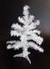 Künstlicher Weihnachtsbaum weiß 60cm Weihnachtsdeko Produktbild-Vorschau 2
