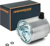 Kraftstofffilter DENCKERMANN A120430 für NISSAN Qashqai / Produktbild-Vorschau 1