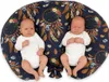 Cuscino gemellare per l'allattamento + rivestimento Anteprima dell’immagine prodotto 1