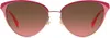 Kate Spade IANNA/G/S 000 ROSE GOLD 56/16/140 Dámske slnečné Náhľad obrázku produktu 2