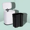 Relaxdays Kosmetikeimer Wandmontage, 3 Liter, Produktbild-Vorschau 5