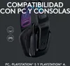 Logitech G G535 Kopfhörer Kabellos Kopfband Gaming Schwarz Produktbild-Vorschau 22