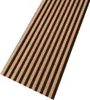 MEBANO. Akustikpaneele Holz 240 x 53 cm, Farbe: Eiche Produktbild-Vorschau 1
