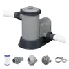 Bestway Flowclear Pool-Filterpumpe 5678 L/h Produktbild-Vorschau 1
