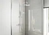 hansgrohe Showerpipe 200 1jet Vernis Blend cromato con Anteprima dell’immagine prodotto 4