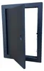 Kimi Metall Revisionsklappe Anthrazit 20x40 cm Produktbild-Vorschau 2