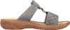 Rieker Pantolette Braun Produktbild-Vorschau 9