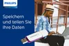 Philips USB-Stick 64GB Drive Snow, USB 2.0, Farbe: Lila Produktbild-Vorschau 16