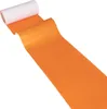 50m x 0,20m JUNOPAX® Papier Tischband orange Produktbild-Vorschau 1