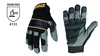 DeWALT DPG33LEU Gant de travail avec paume rembourrée de Voir les images du produit 2