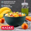 KADAX miska Kuchenna Plastikowa Do Sałatek 5 L Zielona Podgląd zdjęcia produktu 3