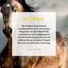 MuchoWow® - Leinwandbilder - Pferd - Tiere - Braun - Natur, Produktbild-Vorschau 8