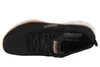 Skechers Flex Appeal 4.0 sportlicher Schnürer Schwarz Produktbild-Vorschau 67