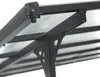 Westmann Alu Terrassenüberdachung Bruce 556 Schwarz Produktbild-Vorschau 9