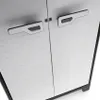 Keter Lagerschrank mit Regalböden Titan Schwarz und Grau Produktbild-Vorschau 15