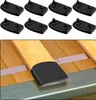 20er-Pack Lattenrostträger 55 mm x 9 mm schwarz Produktbild-Vorschau 5