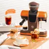 Coffee Maker with Steam Wand 19 Bar 800ML Semi Automatic Produktbild-Vorschau 8