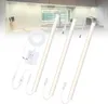 3er Set 30cm LED Unterbauleuchte Neutralweiß Dimmbar Produktbild-Vorschau 1