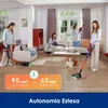 Tineco PURE ONE S70 Aspirapolvere senza Fili 200 AW, LED, Anteprima dell’immagine prodotto 8
