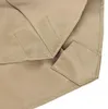 Poszycie Na Parasol Ogrodowy 8 Ramion 300Cm Khaki Wymienne Podgląd zdjęcia produktu 6