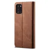 Galaxy A31 Case, étui portefeuille en cuir avec fermeture Voir les images du produit 3