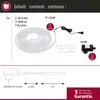 Set completo Paulmann SimpLED LED Strip Outdoor Anteprima dell’immagine prodotto 4