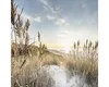 Glasbild Wilder Strand III GLA2225 80x80 cm Produktbild-Vorschau 1