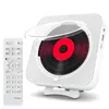 Lettore CD multifunzione bianco - Bluetooth 5.0/FM/USB/TF Anteprima dell’immagine prodotto 3